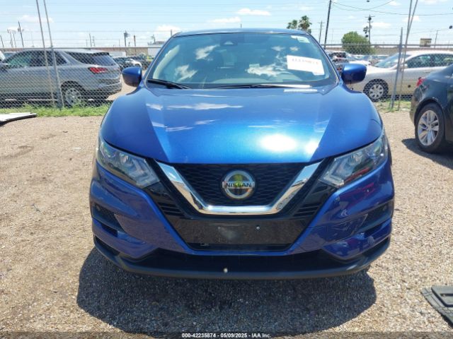 JN1BJ1CV7LW277171 Nissan Rogue Sport S Fwd Xtronic Cvt