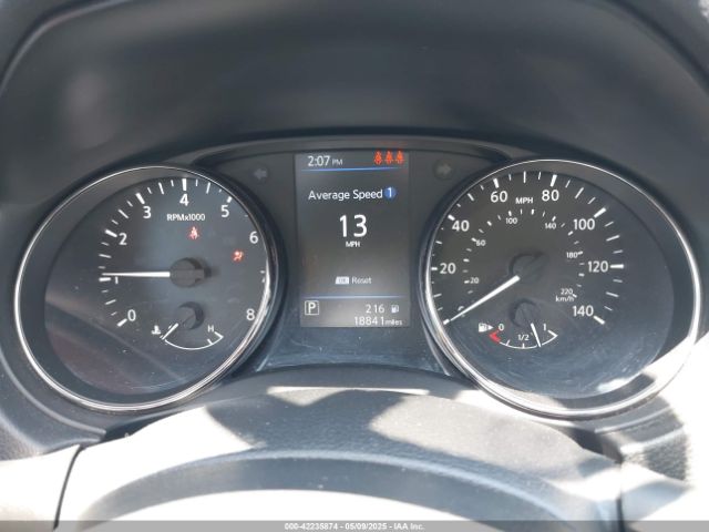 JN1BJ1CV7LW277171 Nissan Rogue Sport S Fwd Xtronic Cvt
