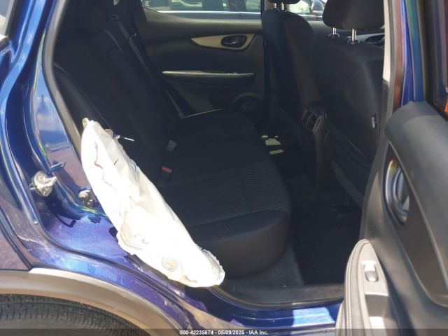 JN1BJ1CV7LW277171 Nissan Rogue Sport S Fwd Xtronic Cvt