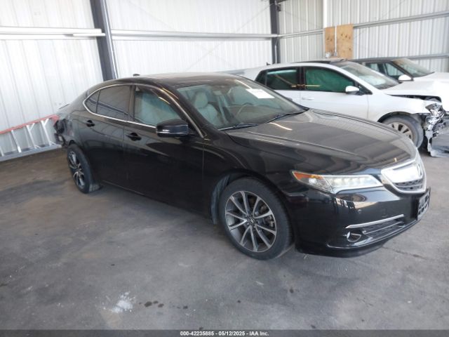 2016 ACURA TLX 19UUB2F76GA006550 Photo 0