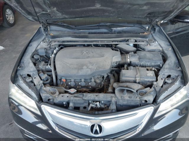 2016 ACURA TLX 19UUB2F76GA006550 Photo 9