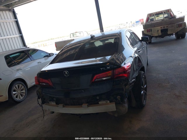 Acura j35y6 2016 19UUB2F76GA006550 Image 16