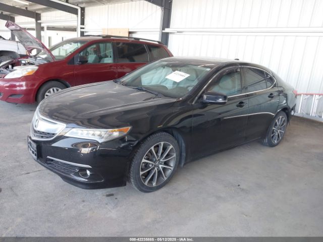 2016 ACURA TLX 19UUB2F76GA006550 Photo 1