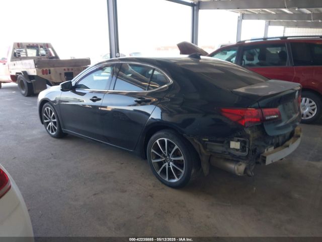 2016 ACURA TLX 19UUB2F76GA006550 Photo 2