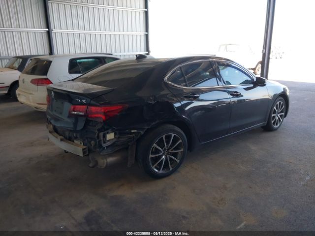 2016 ACURA TLX 19UUB2F76GA006550 Photo 3