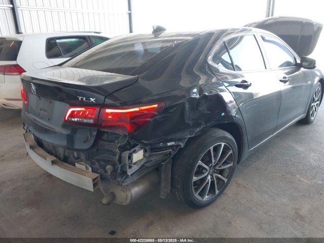 2016 ACURA TLX 19UUB2F76GA006550 Photo 5