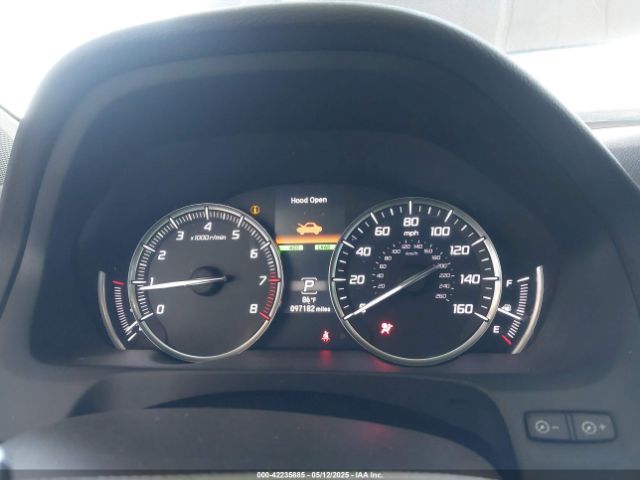 2016 ACURA TLX 19UUB2F76GA006550 Photo 6