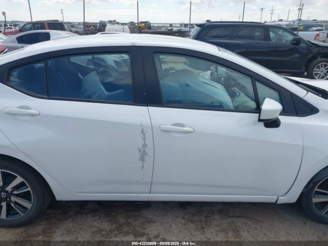 3N1CN8EV4NL839437 Nissan Versa 1.6 Sv Xtronic Cvt