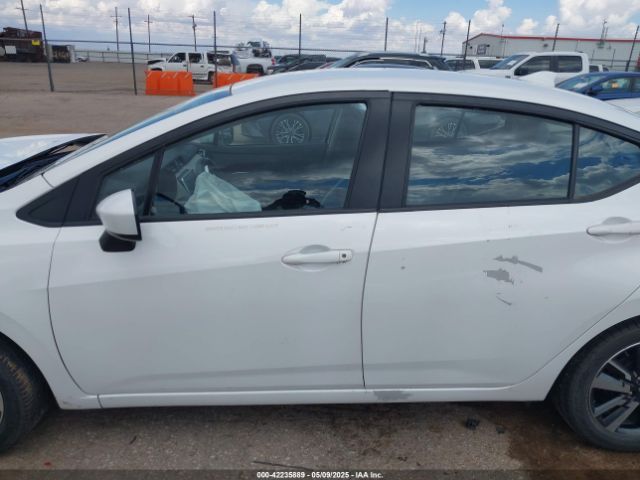 3N1CN8EV4NL839437 Nissan Versa 1.6 Sv Xtronic Cvt