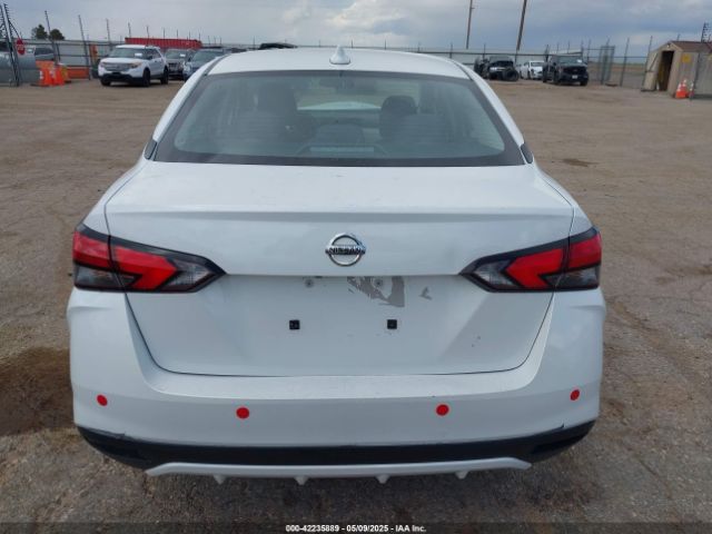 3N1CN8EV4NL839437 Nissan Versa 1.6 Sv Xtronic Cvt