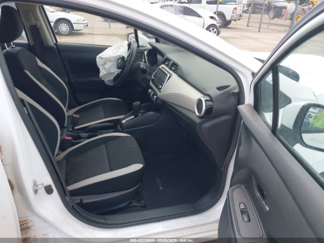 3N1CN8EV4NL839437 Nissan Versa 1.6 Sv Xtronic Cvt