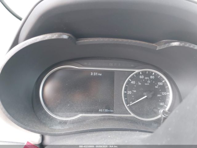 3N1CN8EV4NL839437 Nissan Versa 1.6 Sv Xtronic Cvt