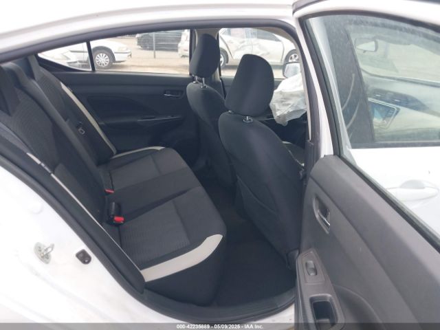 3N1CN8EV4NL839437 Nissan Versa 1.6 Sv Xtronic Cvt