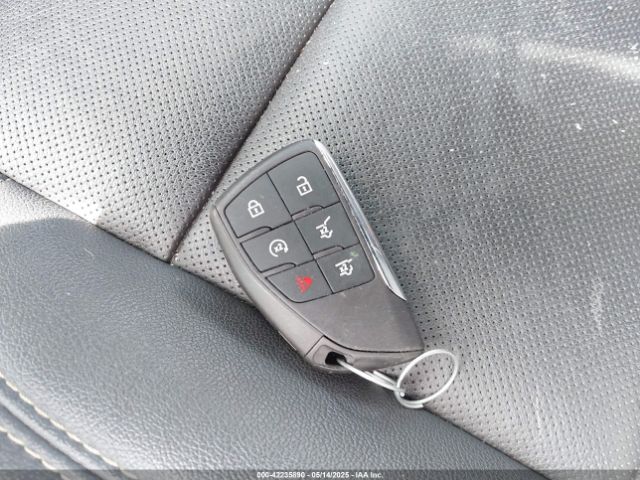 1GKS2GKD2NR217214 GMC Yukon Xl 4wd Slt