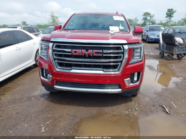 1GKS2GKD2NR217214 GMC Yukon Xl 4wd Slt