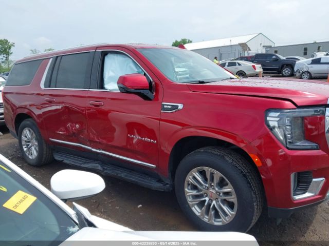 1GKS2GKD2NR217214 GMC Yukon Xl 4wd Slt