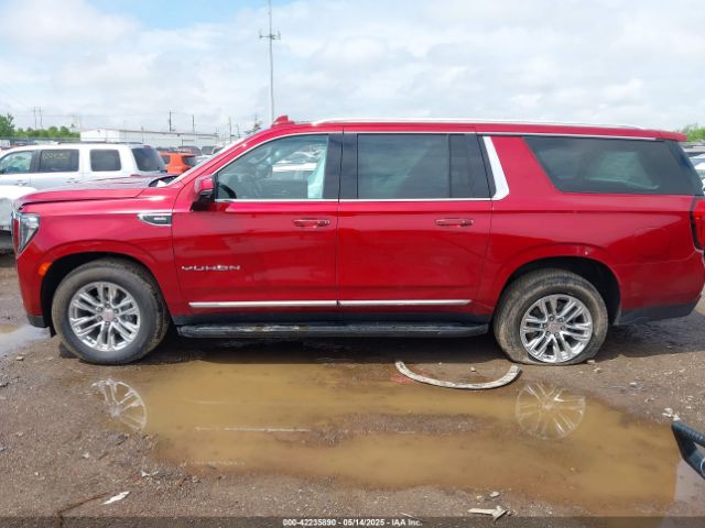 1GKS2GKD2NR217214 GMC Yukon Xl 4wd Slt