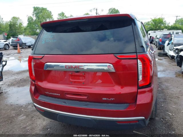 1GKS2GKD2NR217214 GMC Yukon Xl 4wd Slt