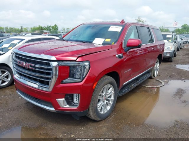 1GKS2GKD2NR217214 GMC Yukon Xl 4wd Slt