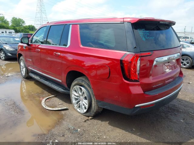 1GKS2GKD2NR217214 GMC Yukon Xl 4wd Slt