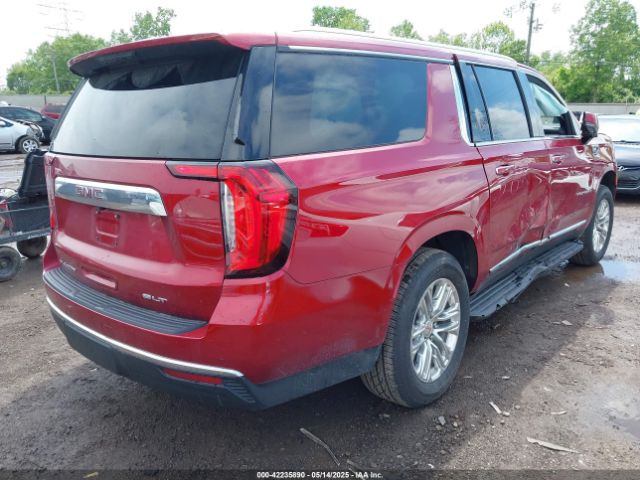 1GKS2GKD2NR217214 GMC Yukon Xl 4wd Slt