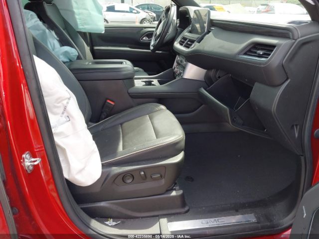 1GKS2GKD2NR217214 GMC Yukon Xl 4wd Slt