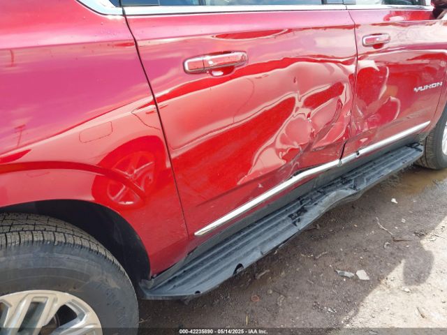 1GKS2GKD2NR217214 GMC Yukon Xl 4wd Slt