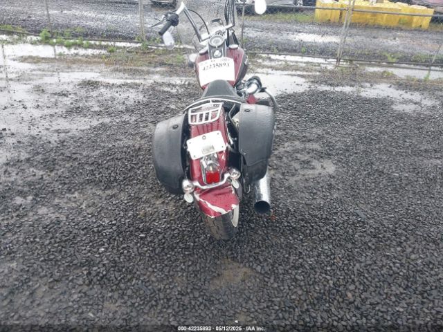 2014 HARLEY-DAVIDSON FLSTN 1HD1JDV39EB050661 Photo 5