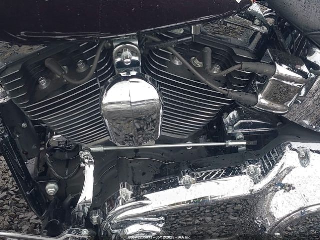 2014 HARLEY-DAVIDSON FLSTN 1HD1JDV39EB050661 Photo 8
