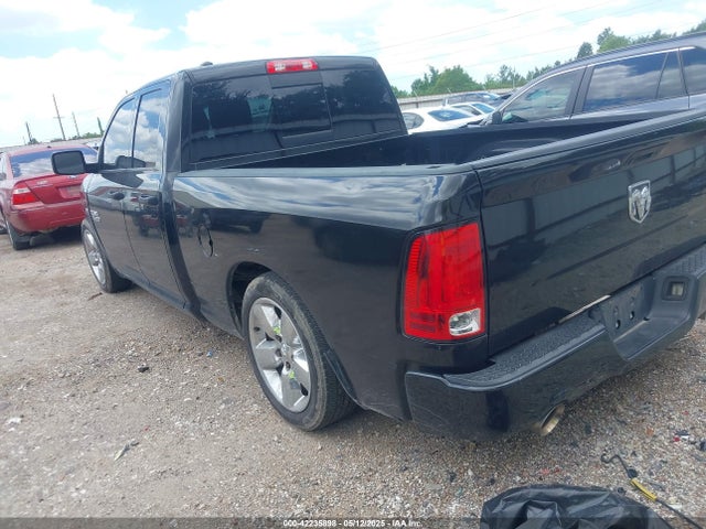 RAM 1500 Express  4x2 6'4 Box 2018 1C6RR6FT8JS171237 Image 3