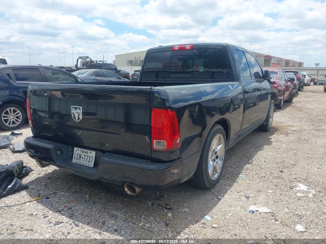 RAM 1500 Express  4x2 6'4 Box 2018 1C6RR6FT8JS171237 Image 4