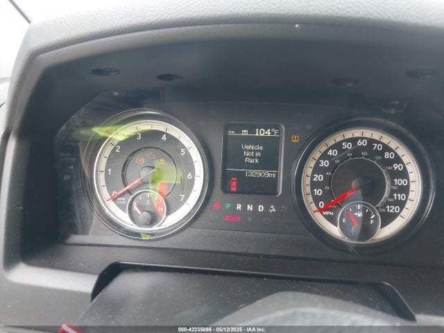 RAM 1500 Express  4x2 6'4 Box 2018 1C6RR6FT8JS171237 Image 7