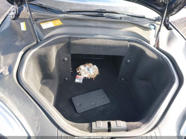 5YJSA1H11EFP30596 Tesla Model S P85