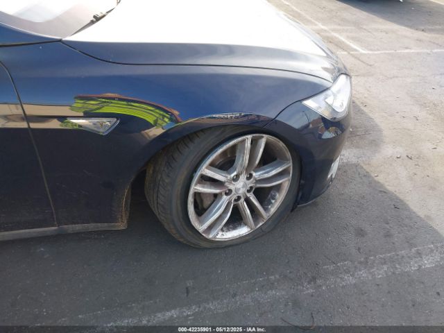 5YJSA1H11EFP30596 Tesla Model S P85
