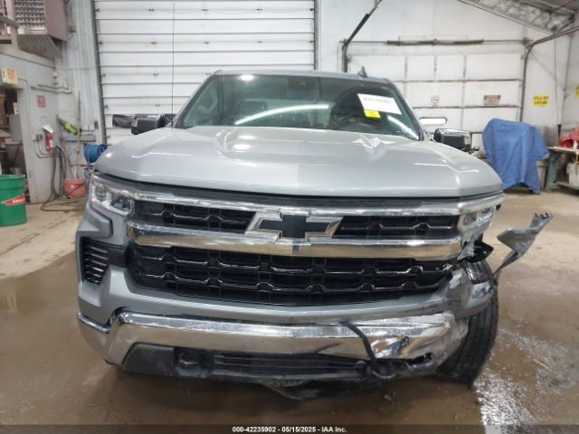 1GCUDDED3RZ112731 Chevrolet Silverado 1500 4wd  Short Bed Lt