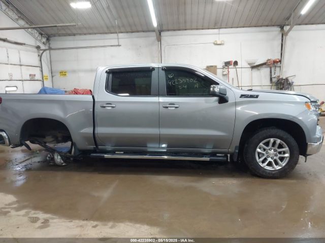 1GCUDDED3RZ112731 Chevrolet Silverado 1500 4wd  Short Bed Lt