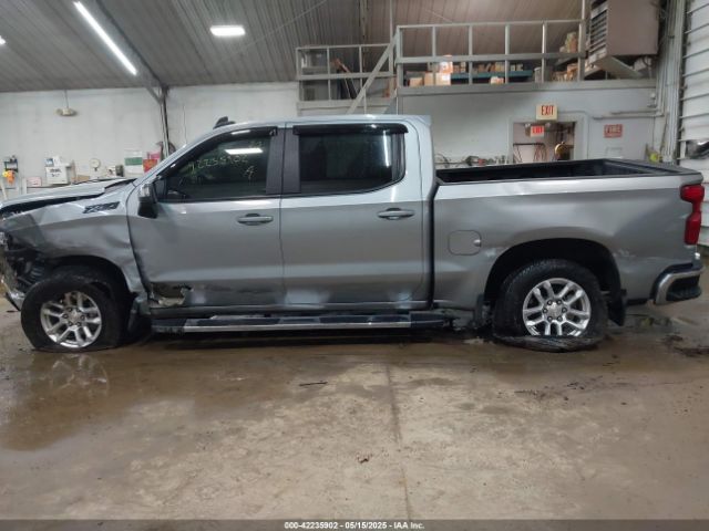 1GCUDDED3RZ112731 Chevrolet Silverado 1500 4wd  Short Bed Lt