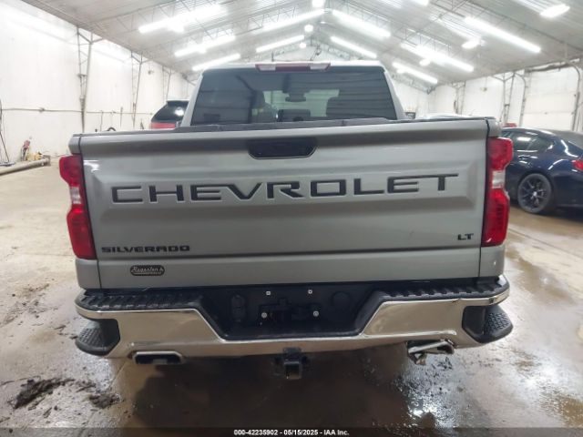 1GCUDDED3RZ112731 Chevrolet Silverado 1500 4wd  Short Bed Lt