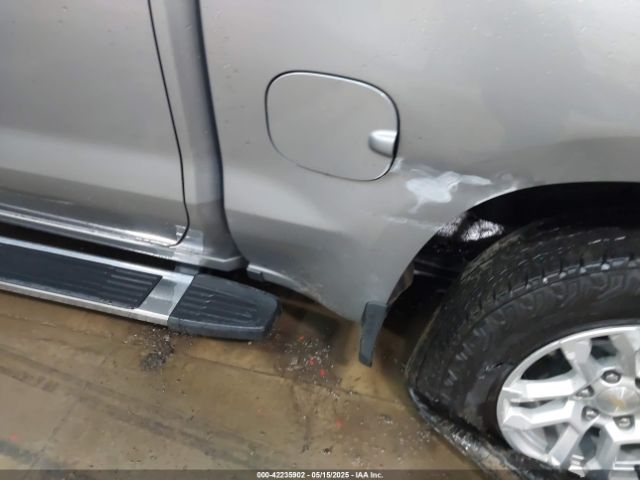 1GCUDDED3RZ112731 Chevrolet Silverado 1500 4wd  Short Bed Lt