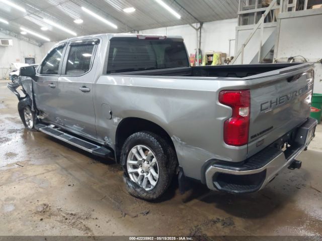 1GCUDDED3RZ112731 Chevrolet Silverado 1500 4wd  Short Bed Lt