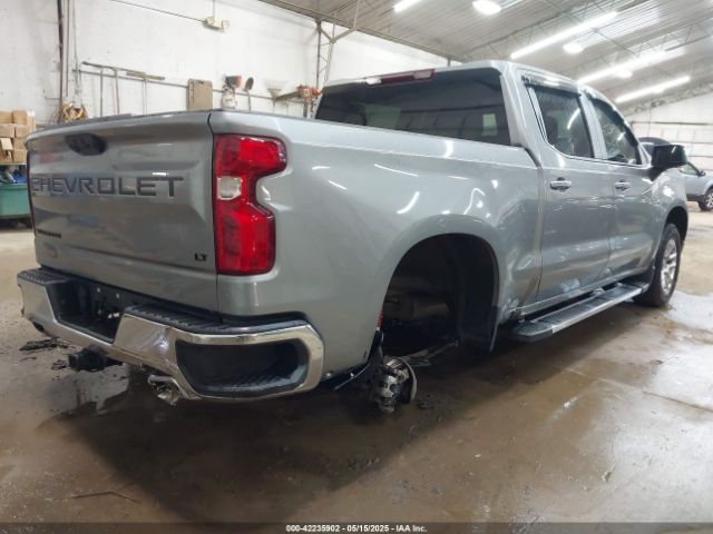 1GCUDDED3RZ112731 Chevrolet Silverado 1500 4wd  Short Bed Lt