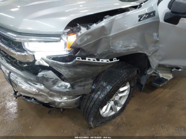 1GCUDDED3RZ112731 Chevrolet Silverado 1500 4wd  Short Bed Lt