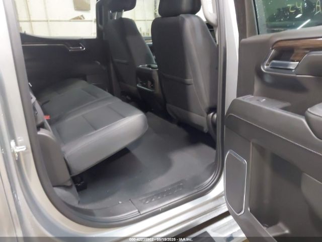1GCUDDED3RZ112731 Chevrolet Silverado 1500 4wd  Short Bed Lt