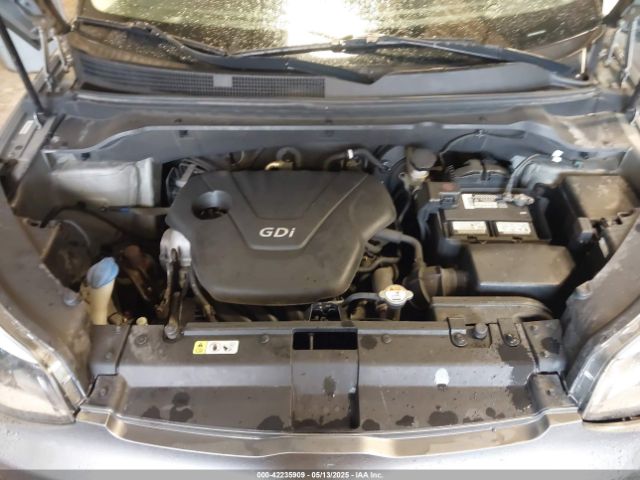 KNDJN2A20F7135948 KIA Soul