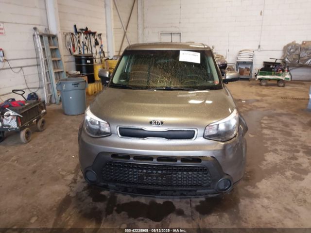 KNDJN2A20F7135948 KIA Soul