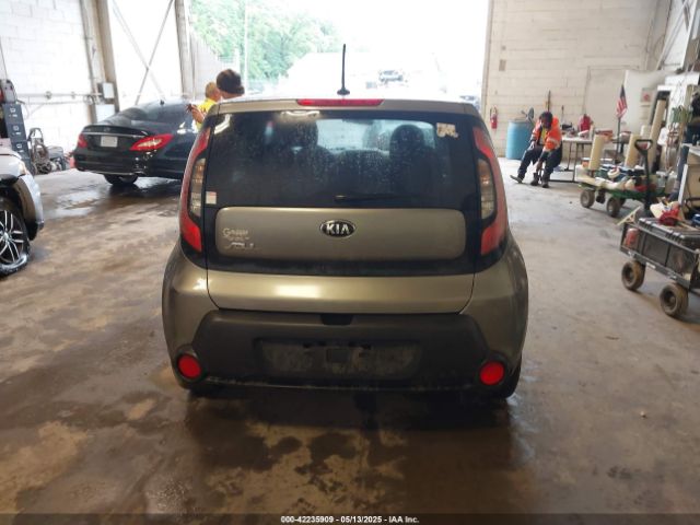 KNDJN2A20F7135948 KIA Soul
