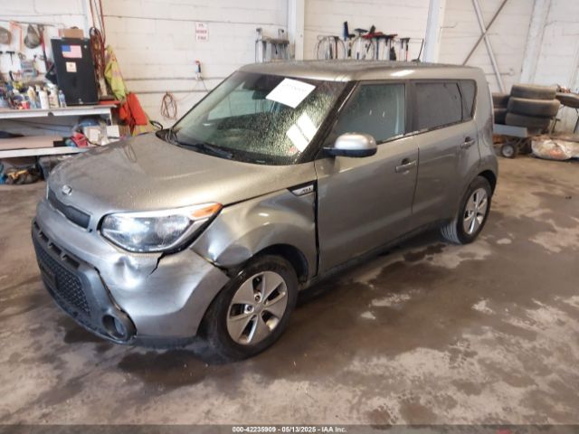 KNDJN2A20F7135948 KIA Soul