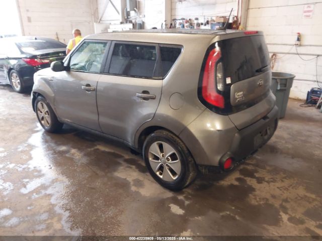KNDJN2A20F7135948 KIA Soul