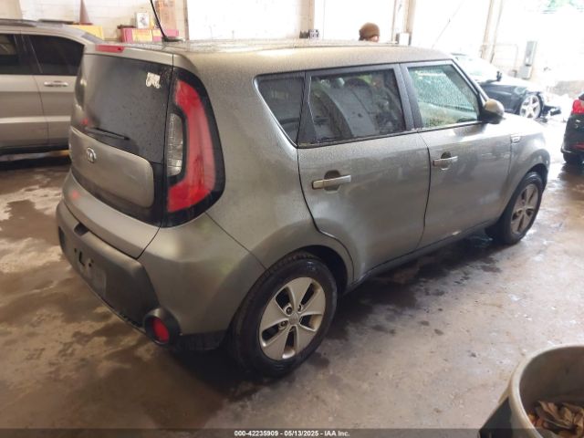 KNDJN2A20F7135948 KIA Soul