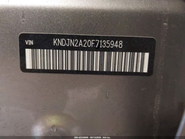 KNDJN2A20F7135948 KIA Soul